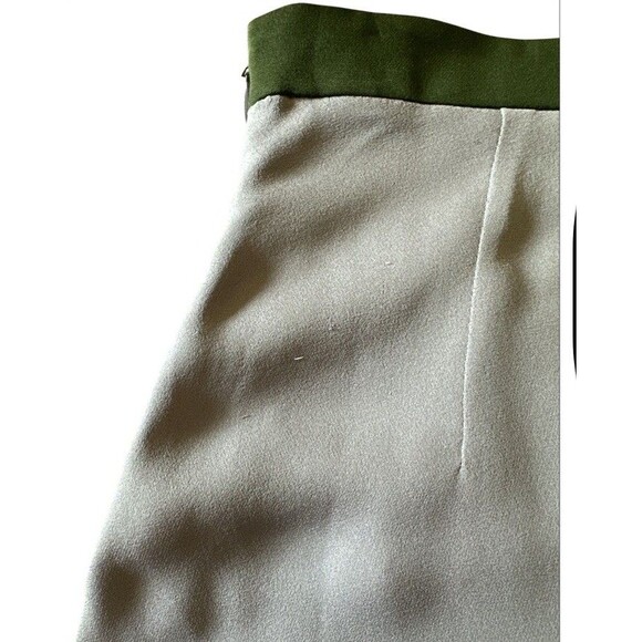 Valentino Garavani Silk Skirt Italy Lilac Mini Skirt NWT - Picture 12 of 16